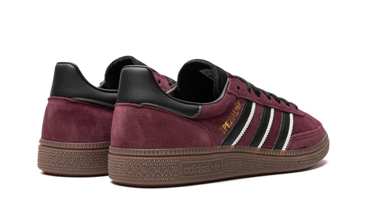 Handball Spezial Maroon Black Gum - MNR Sneakers