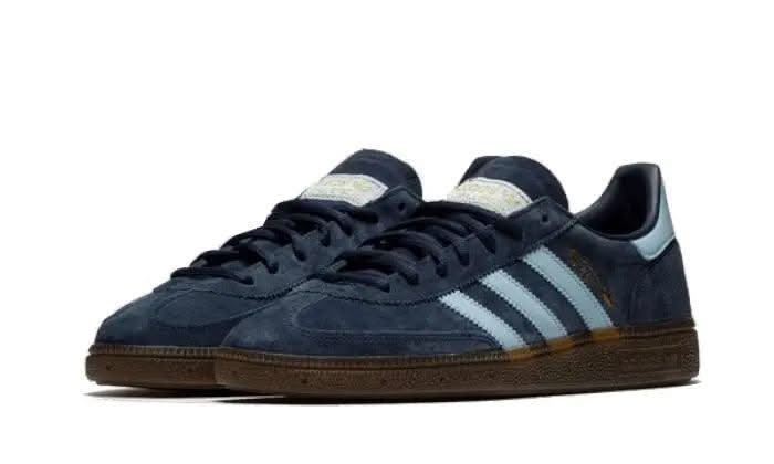Handball Spezial Navy Gum - MNR Sneakers