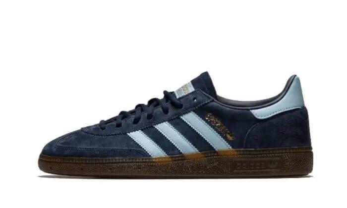 Handball Spezial Navy Gum - MNR Sneakers