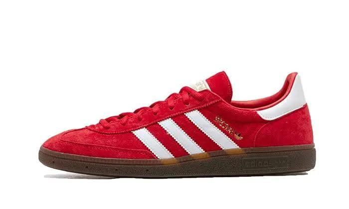 Handball Spezial Scarlet - MNR Sneakers
