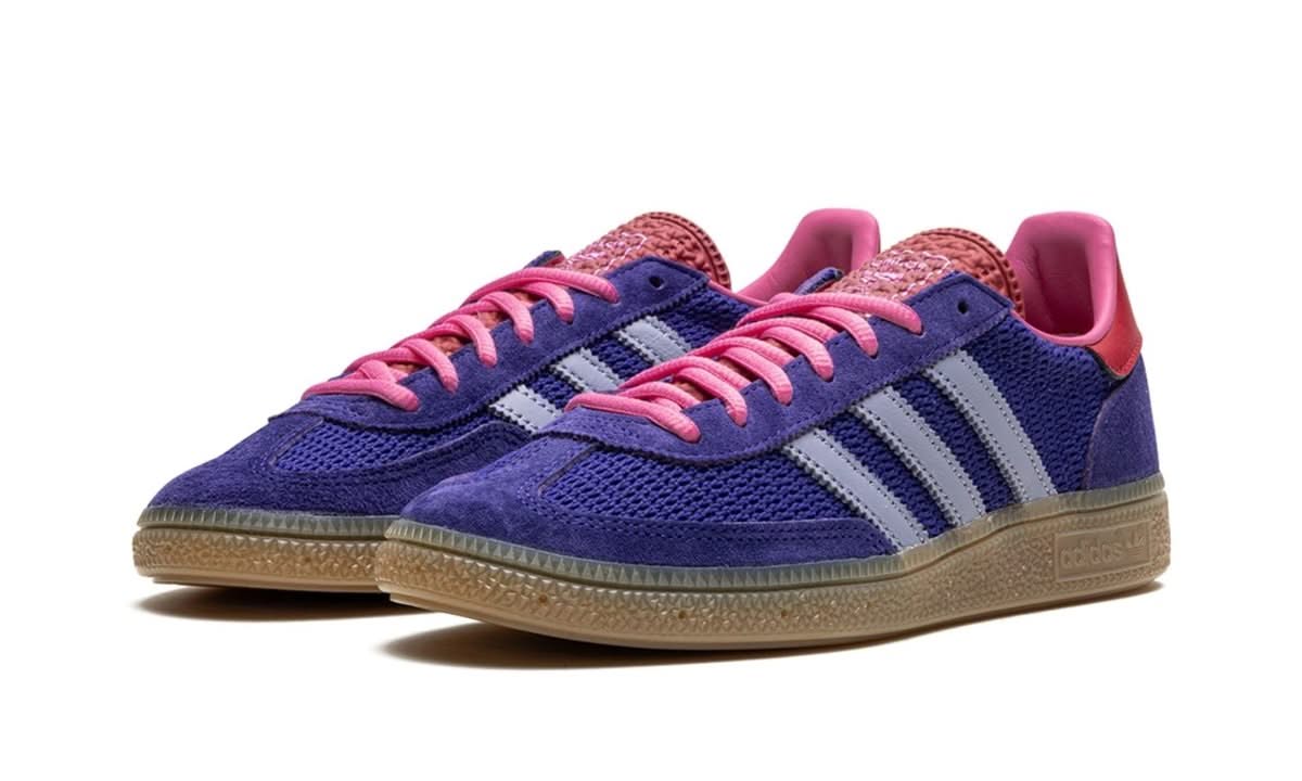 Handball Spezial size? Exclusive Mesh Purple - MNR Sneakers