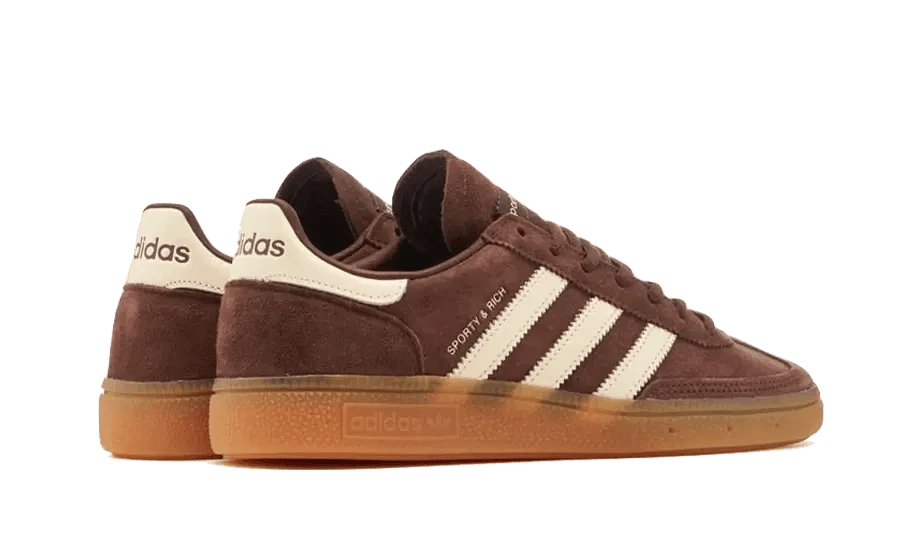 Handball Spezial Sporty & Rich Brown - MNR Sneakers