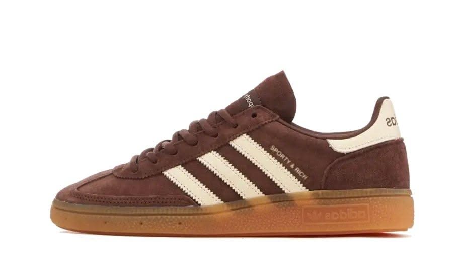 Handball Spezial Sporty & Rich Brown - MNR Sneakers