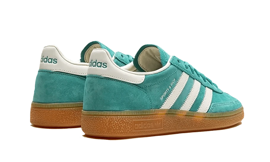 Handball Spezial Sporty & Rich Green - MNR Sneakers