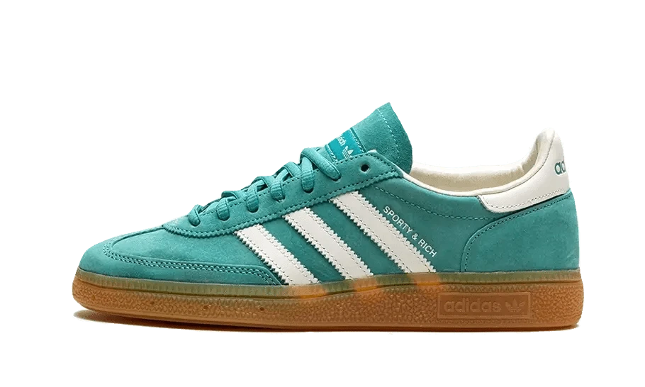 Handball Spezial Sporty & Rich Green - MNR Sneakers