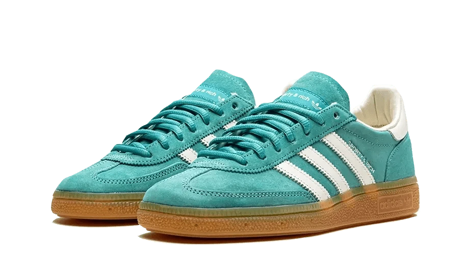 Handball Spezial Sporty & Rich Green - MNR Sneakers