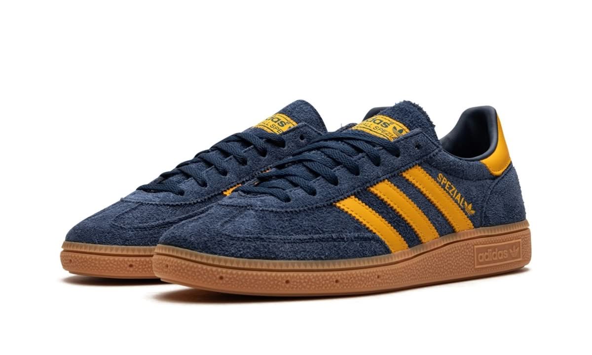 Handball Spezial White Black Gum - MNR Sneakers