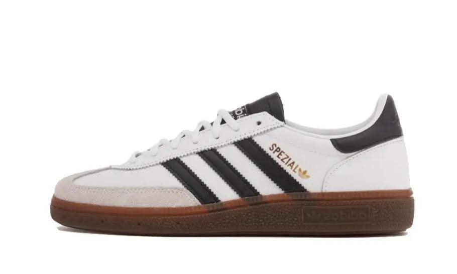 Handball Spezial White Black Gum - MNR Sneakers