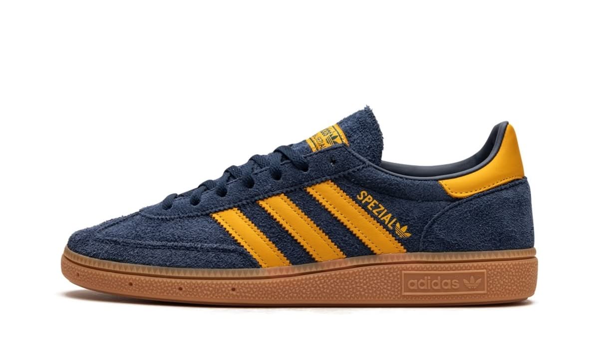 Handball Spezial White Black Gum - MNR Sneakers