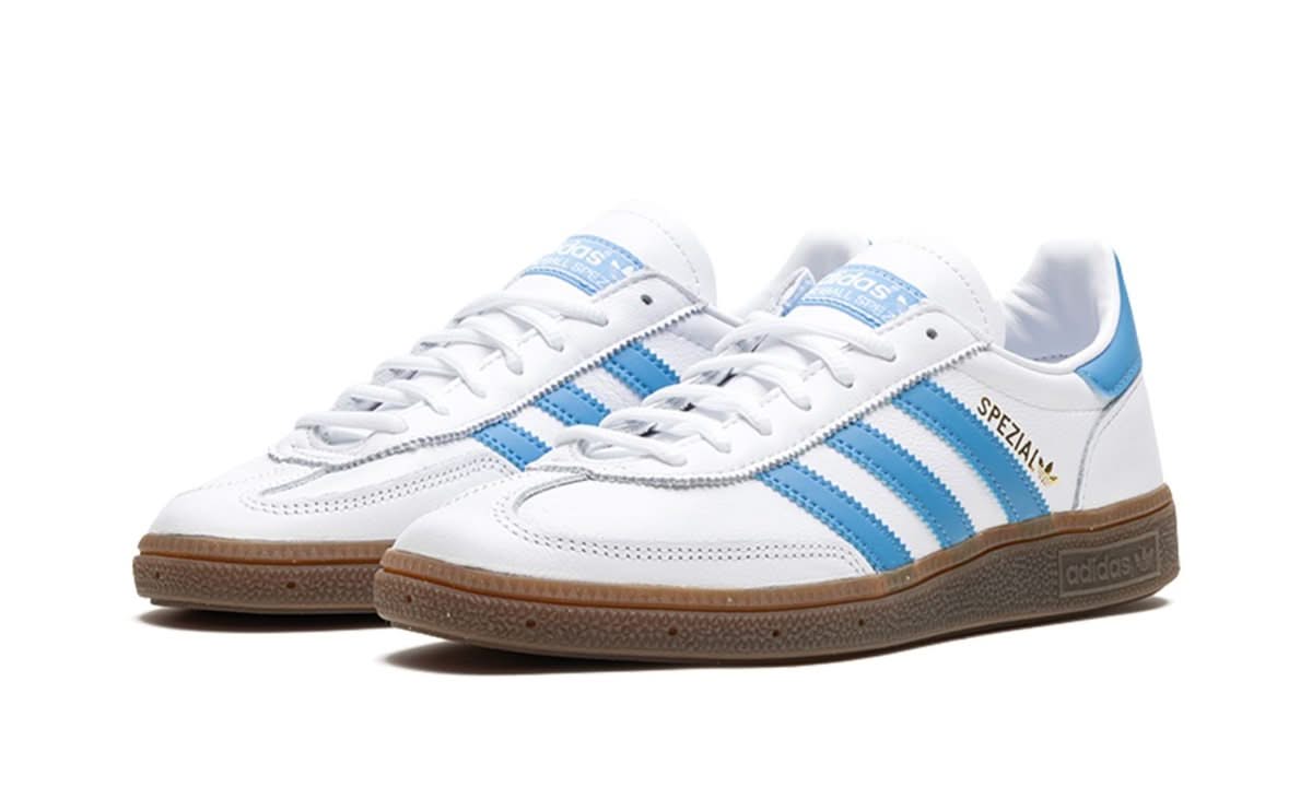 Handball Spezial White Light Blue - MNR Sneakers