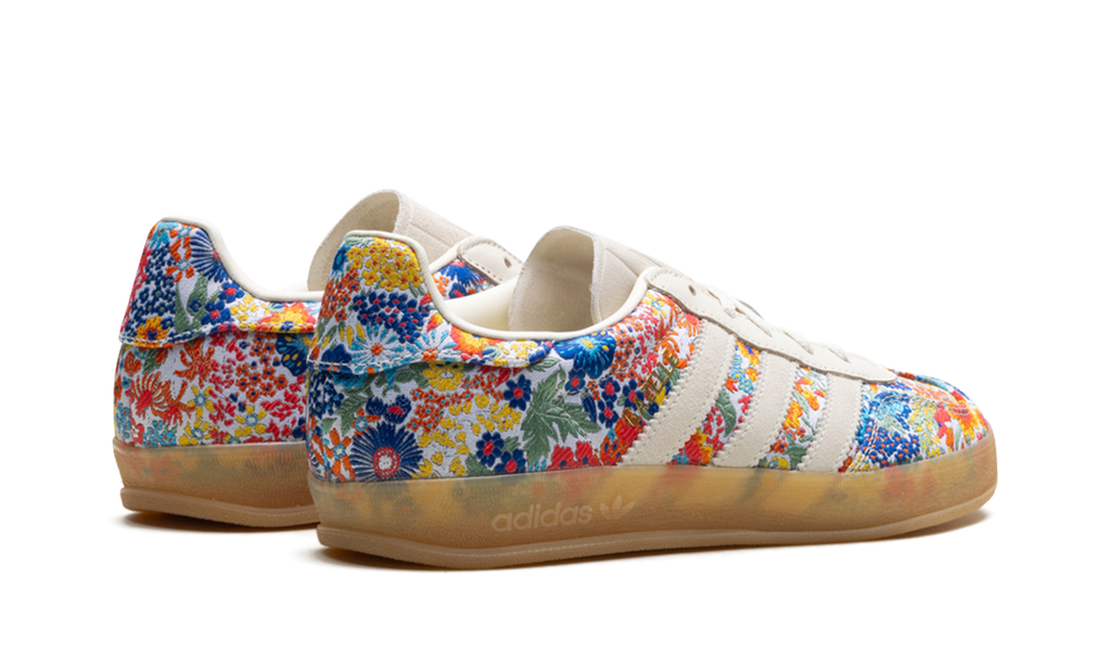 Samba OG Liberty London Floral Embroidery - JI0280