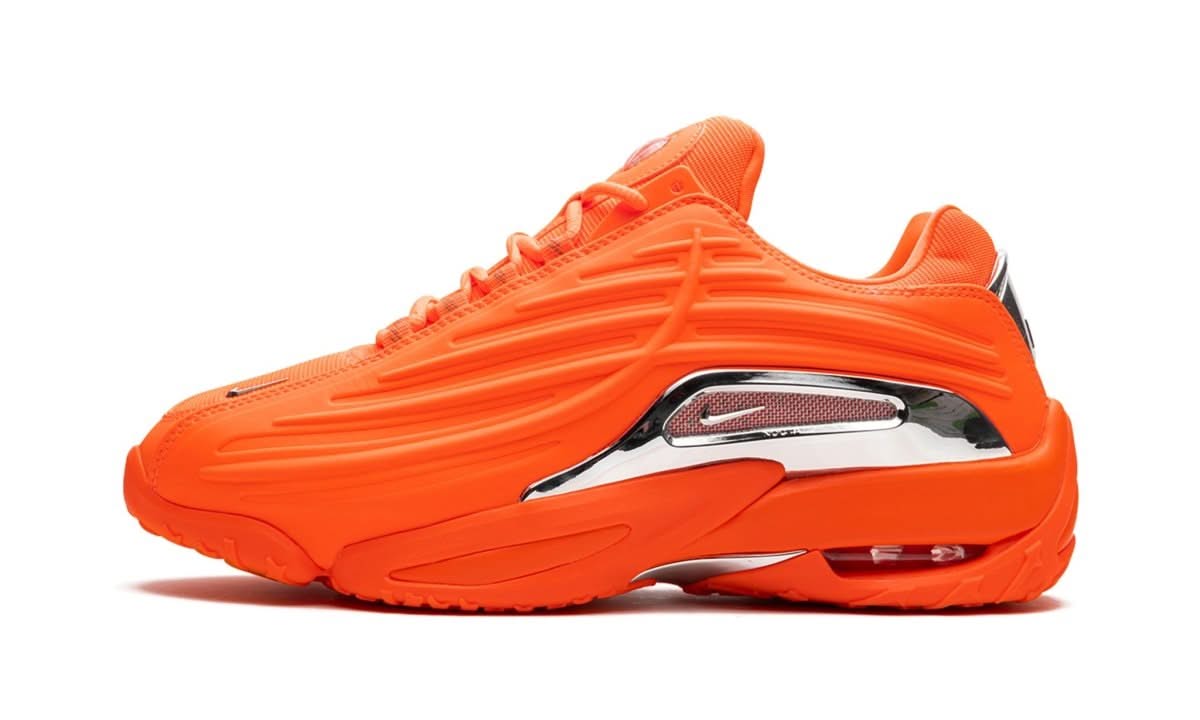 Hot Step 2 NOCTA Total Orange - MNR Sneakers