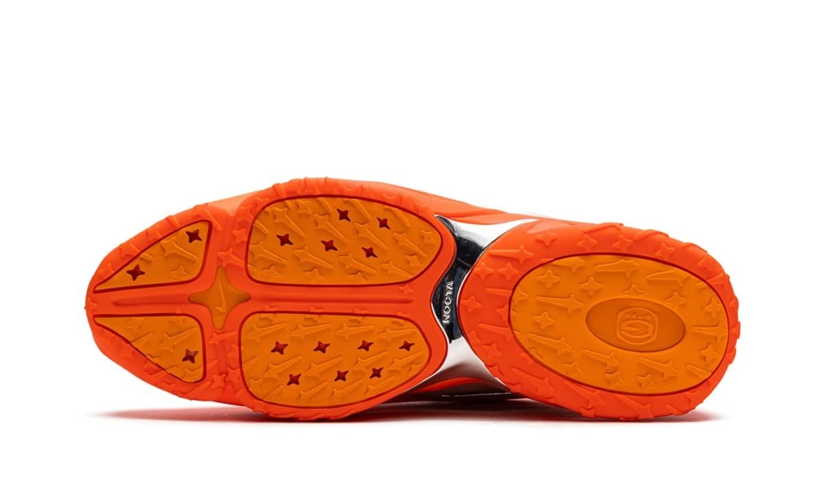 Hot Step 2 NOCTA Total Orange - MNR Sneakers