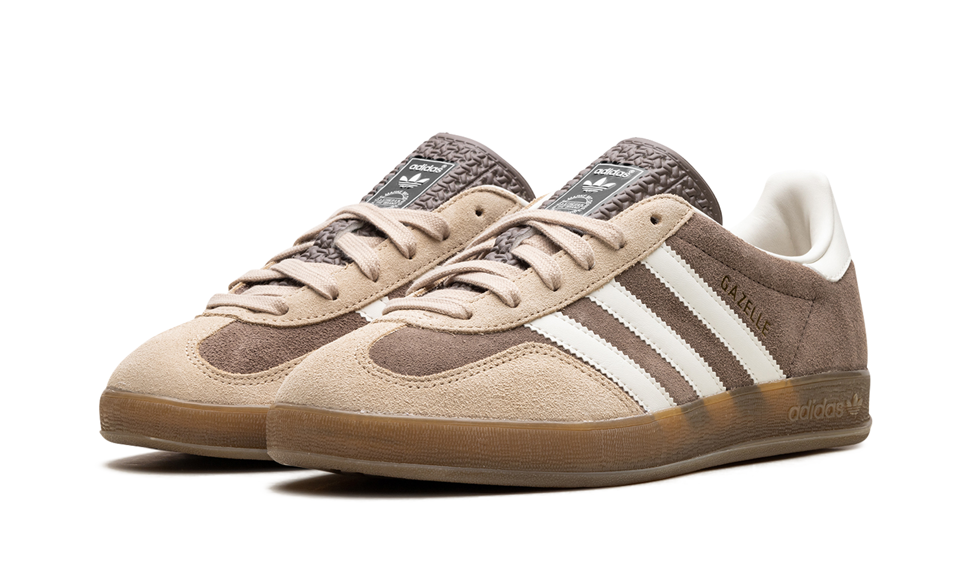 adidas Gazelle Indoor Earth Strata - MNR Sneakers