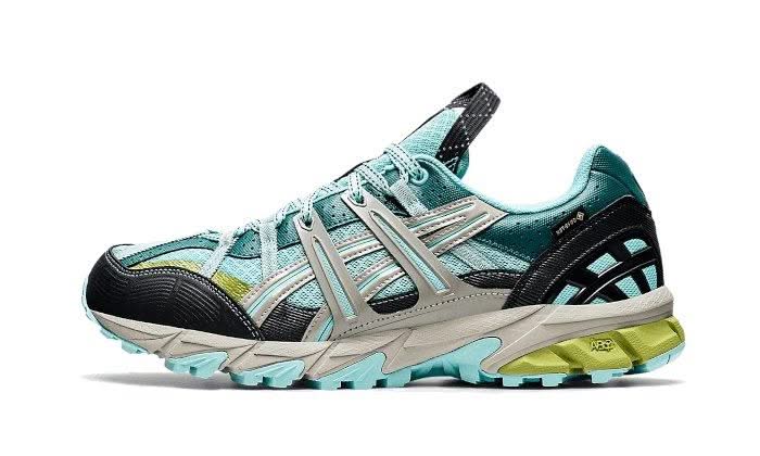HS4-S Gel-Sonoma 15-50 Gore-Tex Aruba Blue Graphite - MNR Sneakers