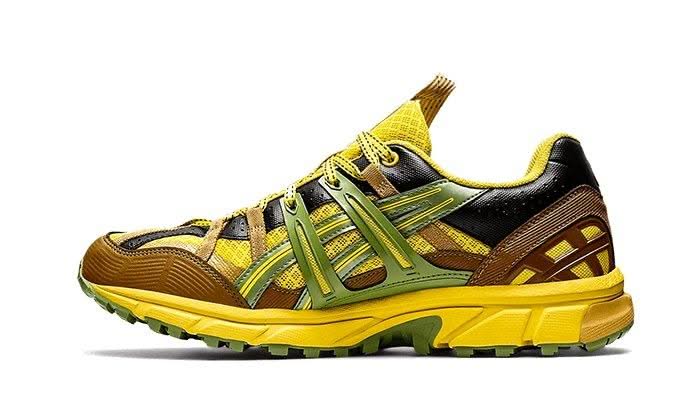 HS4-S Gel-Sonoma 15-50 Gore-Tex Green Sheen Epsom - MNR Sneakers