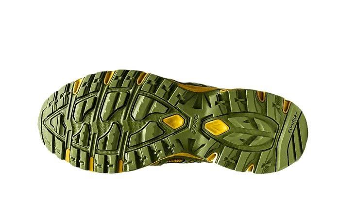 HS4-S Gel-Sonoma 15-50 Gore-Tex Green Sheen Epsom - MNR Sneakers