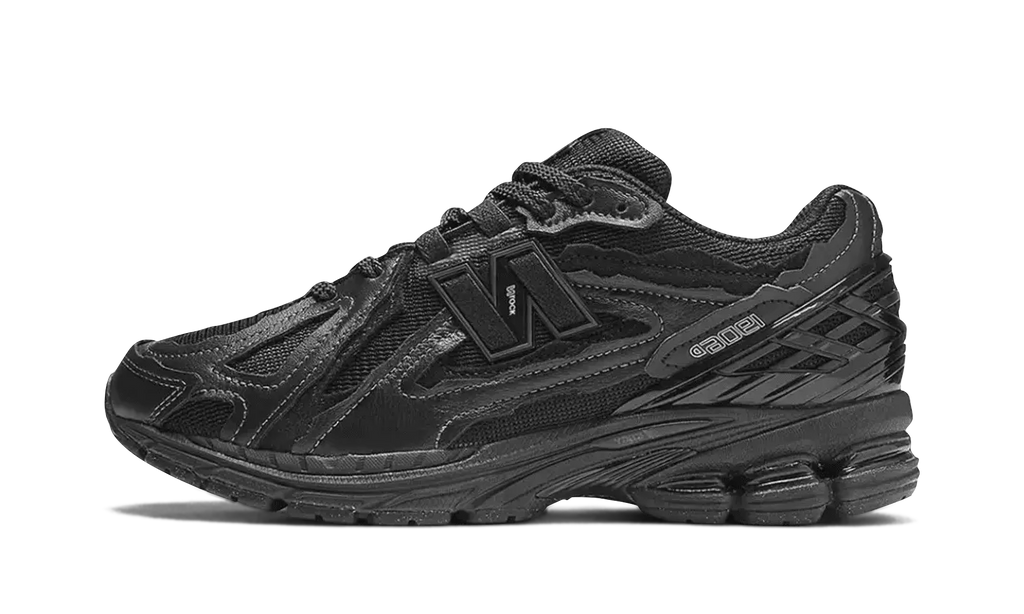 1906D Protection Pack Black Leather