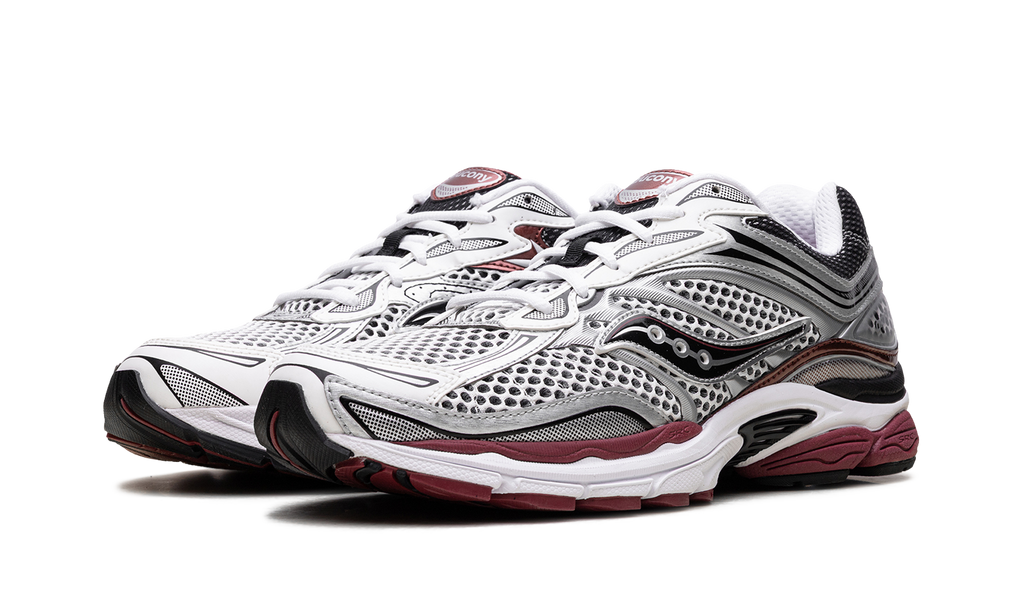 ProGrid Omni 9 OG White Silver Red - S70739-1