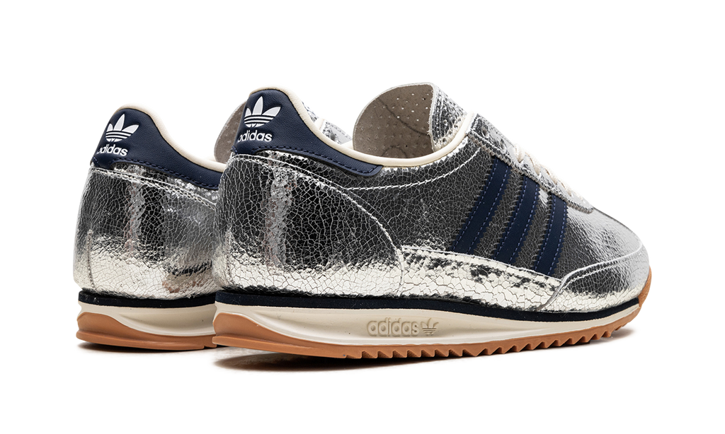 SL 72 OG Silver Metallic Collegiate Navy - JH8654