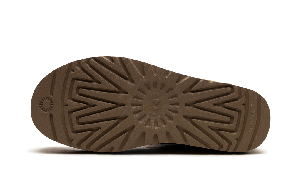 Classic Ultra Mini Platform Chestnut