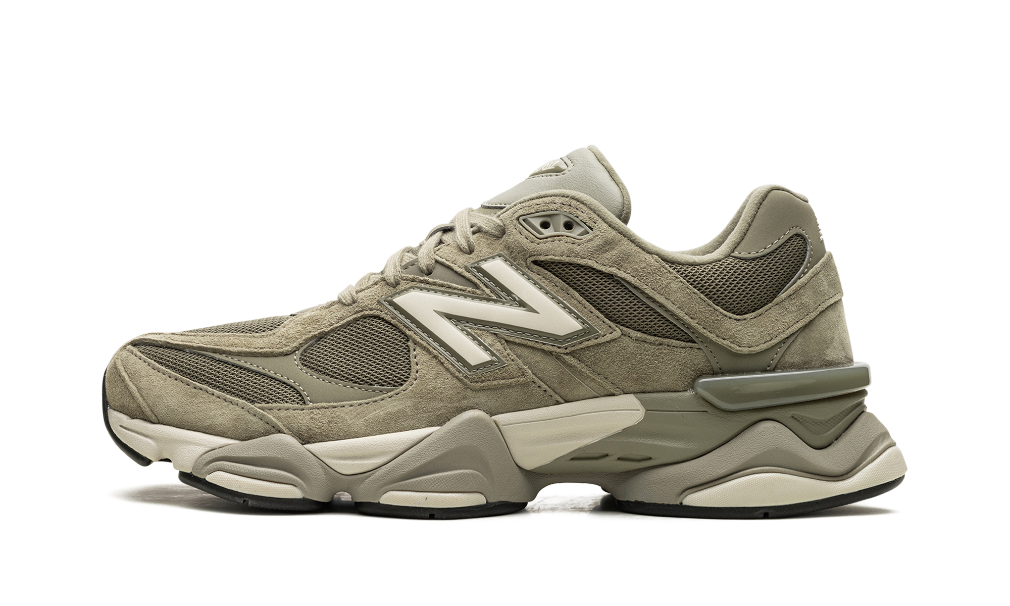 9060 Covert Green Dark Stoneware - MNR Sneakers