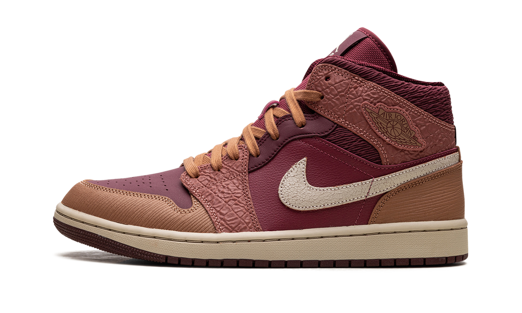 Air Jordan 1 Mid Africa - MNR Sneakers