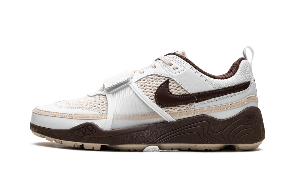 Zoom Field Jaxx Travis Scott Light Chocolate - HQ3073-100