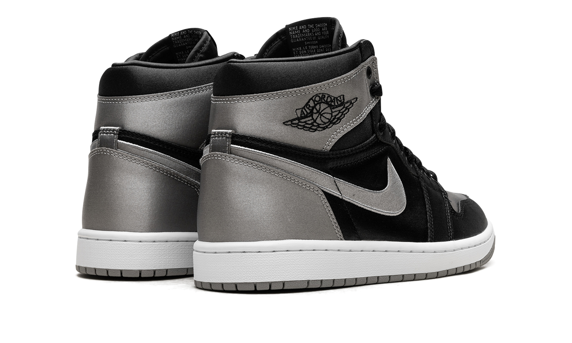 Air Jordan 1 Retro High OG Satin Shadow - MNR Sneakers