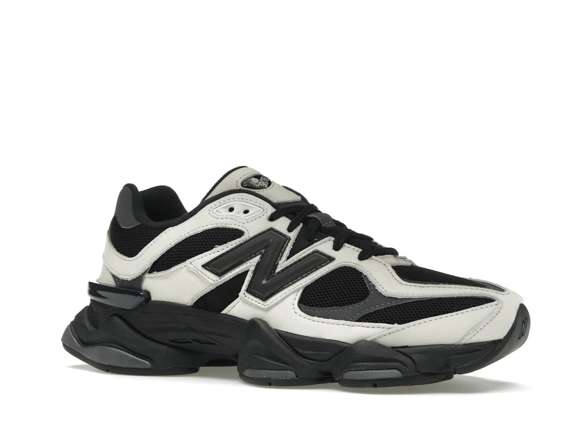 9060 Off White Black - U9060ZBS