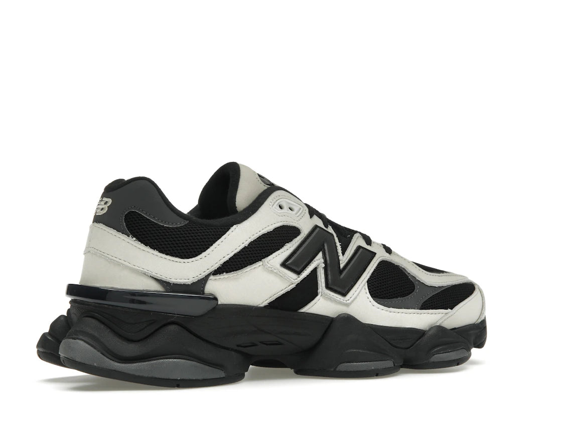 9060 Off White Black - U9060ZBS