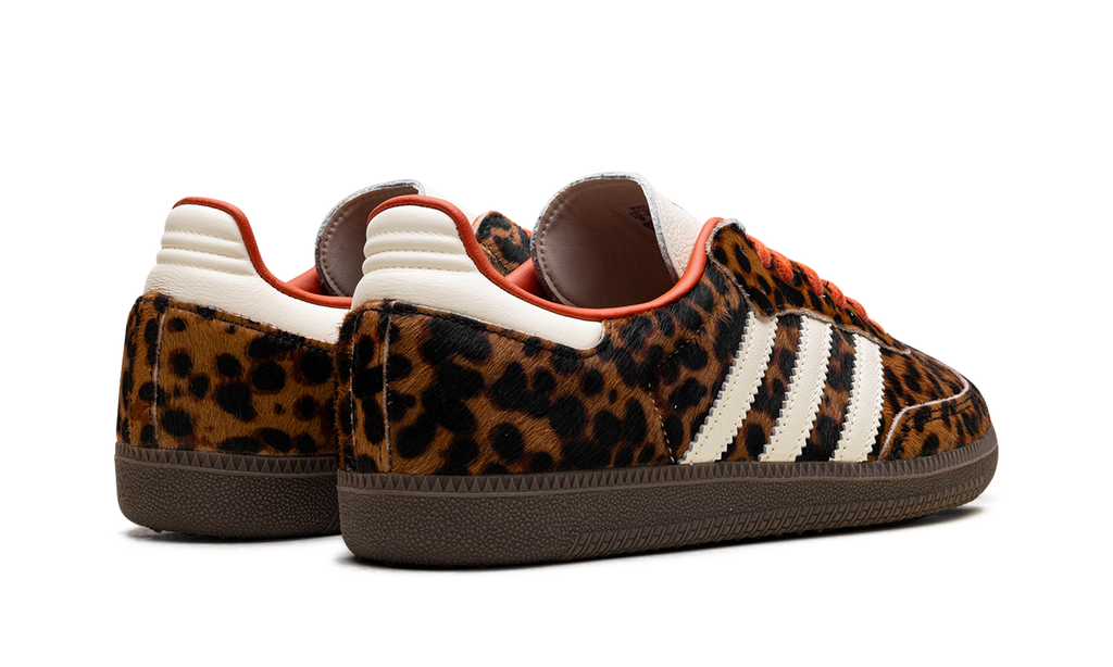 Samba OG Preloved Red Leopard - JI2734