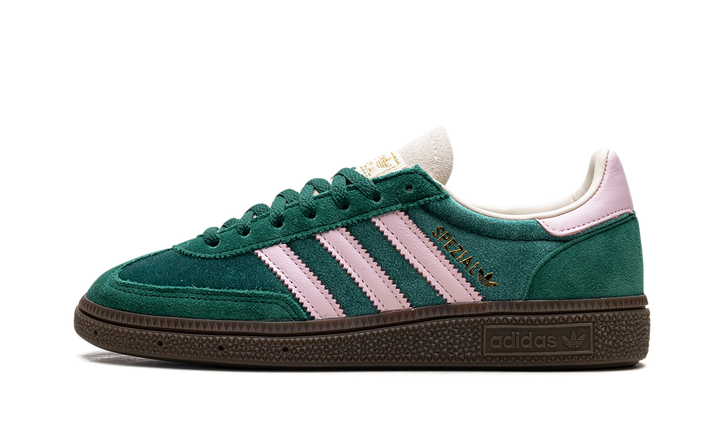 Handball Spezial Green Pink Velvet - JI2648