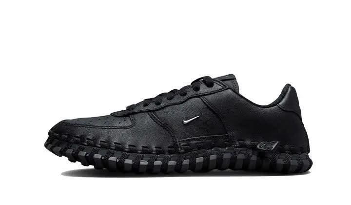 J Force 1 Low Jacquemus Black - MNR Sneakers