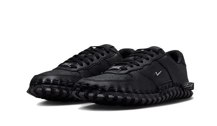 J Force 1 Low Jacquemus Black - MNR Sneakers