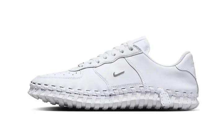 J Force 1 Low Jacquemus White - MNR Sneakers