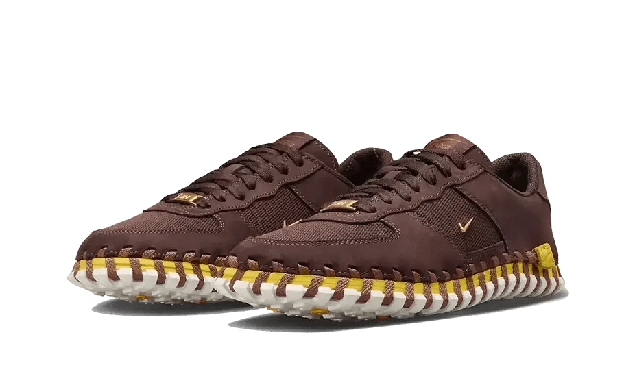 J Force 1 Low LX Jacquemus Earth - MNR Sneakers