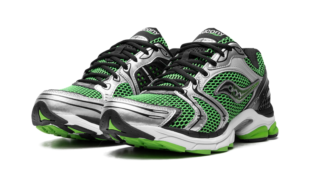 ProGrid Triumph 4 Green Silver Black - S70704-9