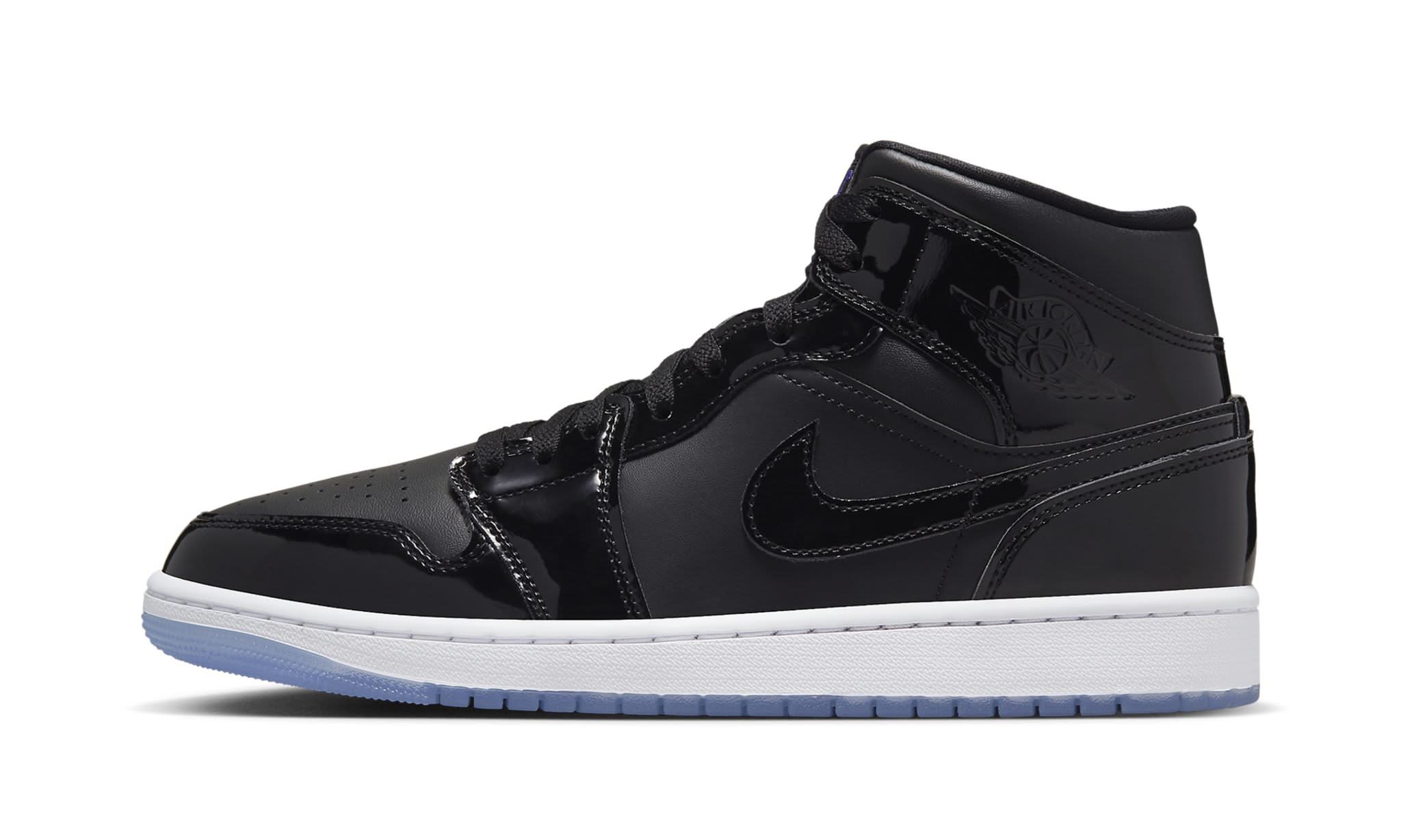 Air Jordan 1 Mid Space Jam - MNR Sneakers