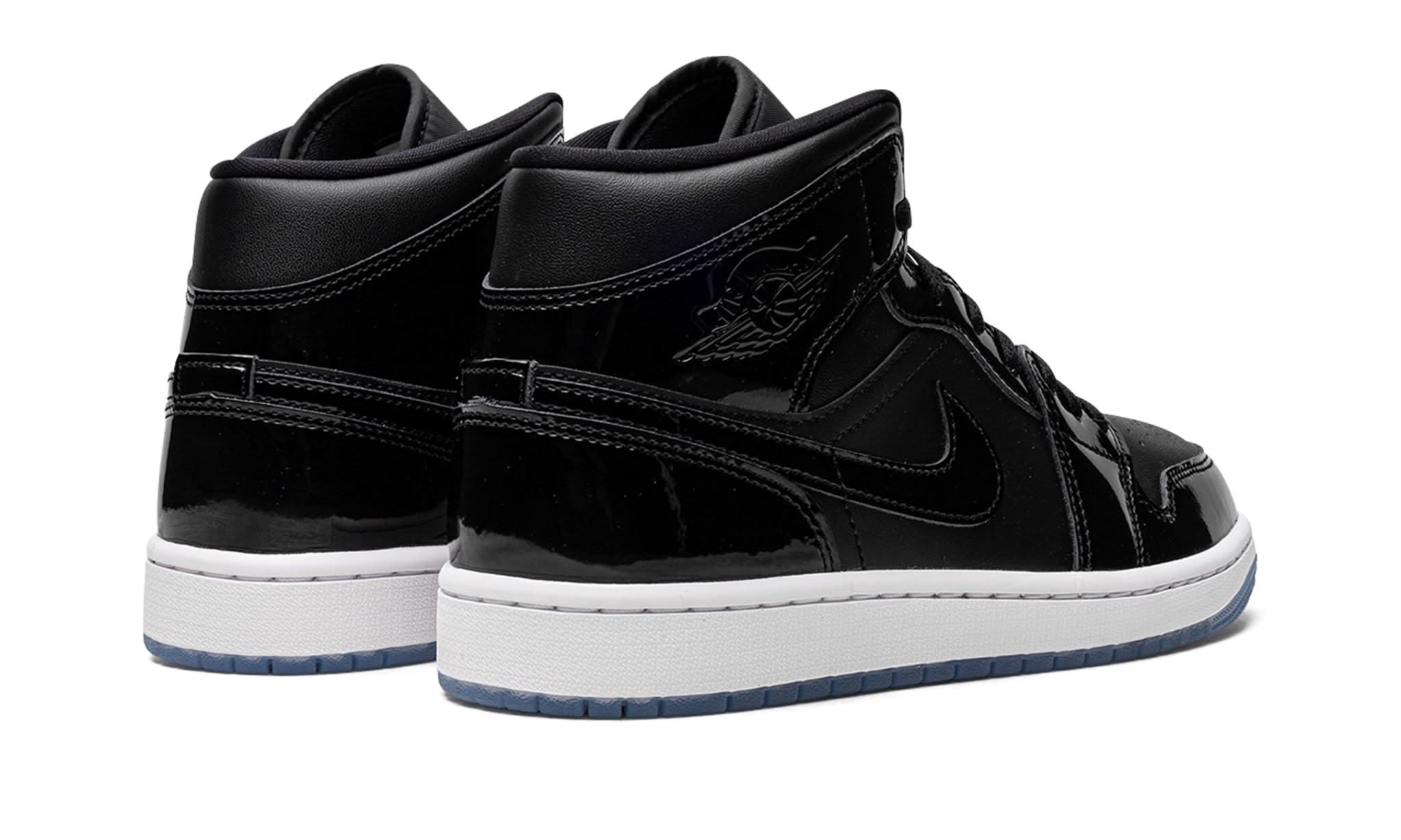 Air Jordan 1 Mid Space Jam - MNR Sneakers