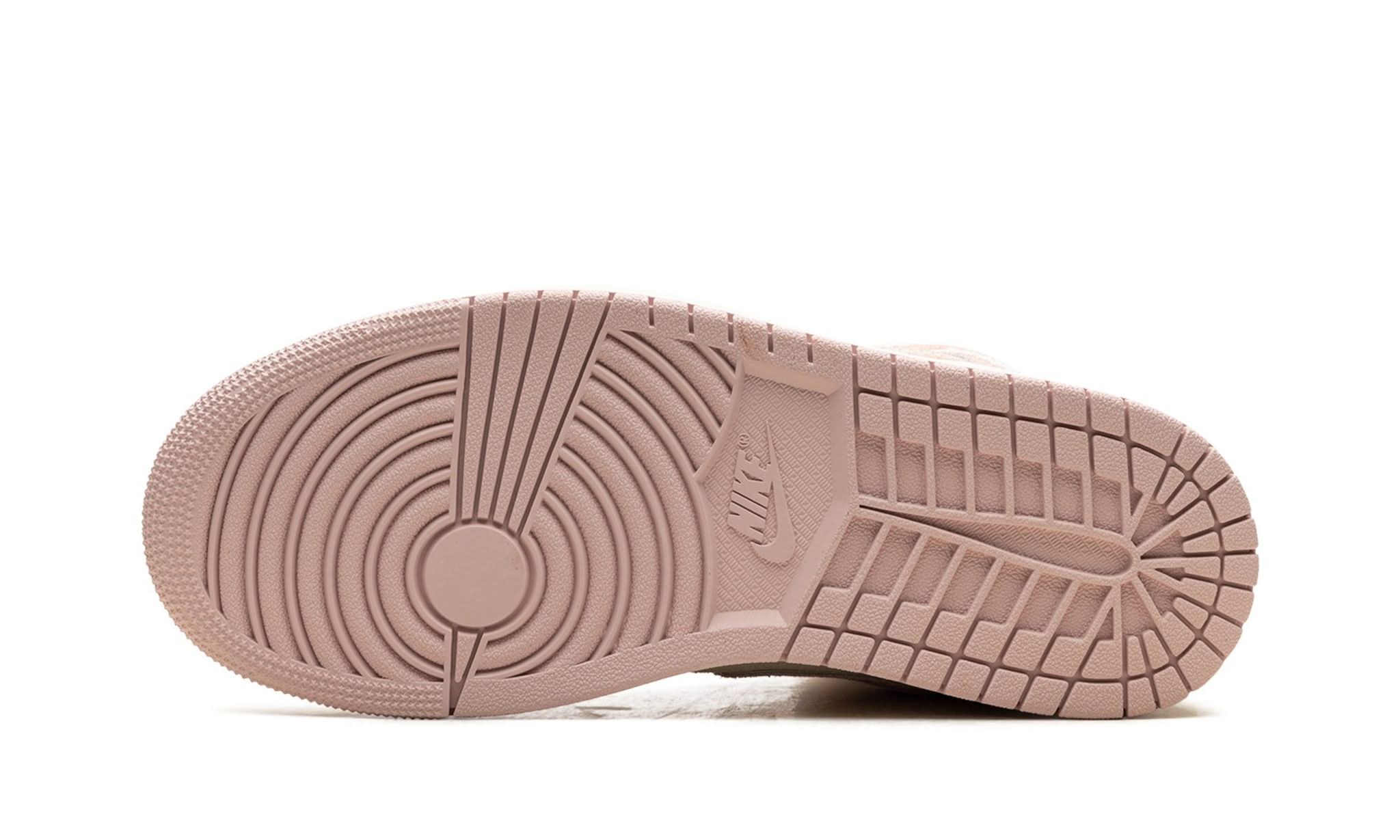 Air Jordan 1 Mid SE Seersucker - MNR Sneakers