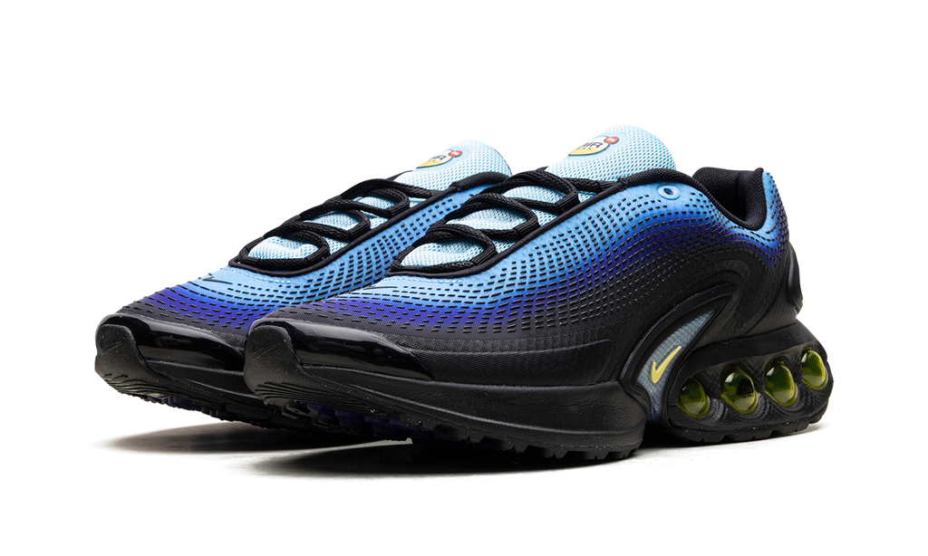 Air Max Dn SE Hyper Blue Chamois
