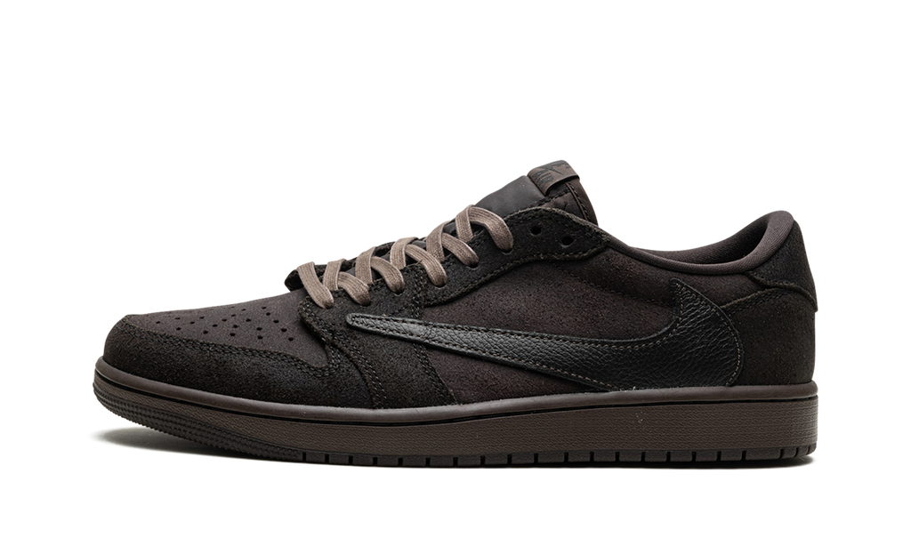 Air Jordan 1 Retro Low OG SP Travis Scott Velvet Brown - DM7866-202