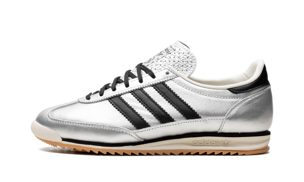 SL 72 OG Silver Metallic Black Gum - JH6363