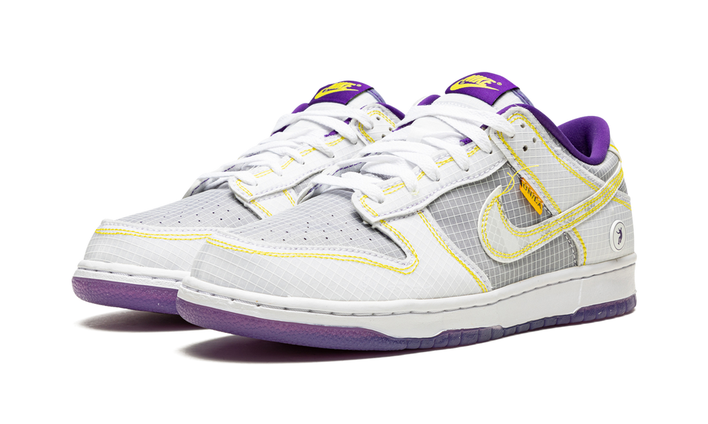 Dunk Low Union Passport Pack Court Purple