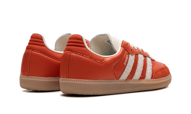 Samba OG Collegiate Orange Cream - JI2737