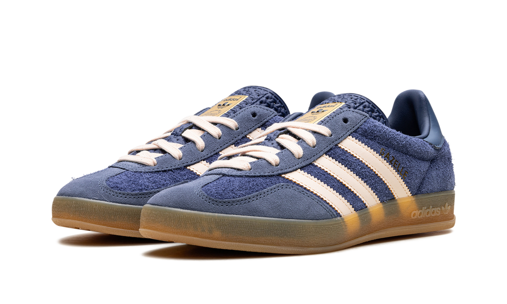 Gazelle Indoor Dark Blue Bliss Orange - JI0322