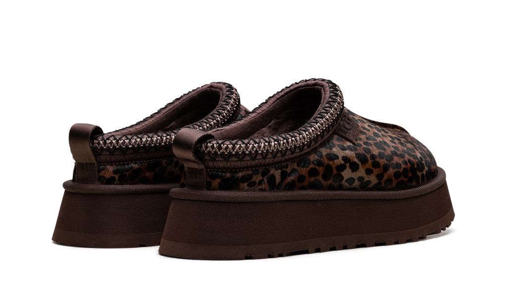 Tazz Caspian Slipper Burnt Cedar - 1178430-BCDR