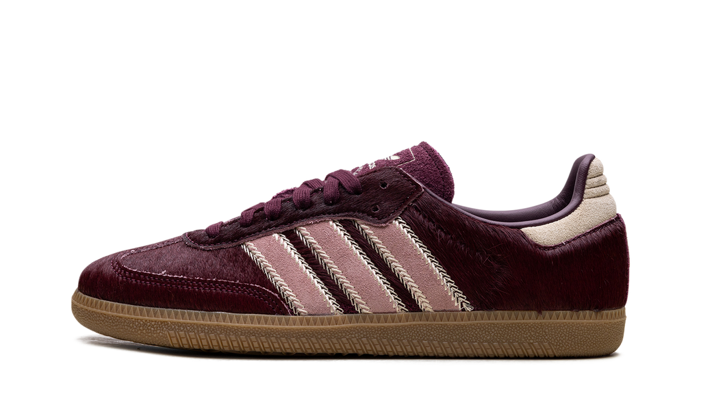 Samba OG Maroon Sand Strata Pony - JP5330
