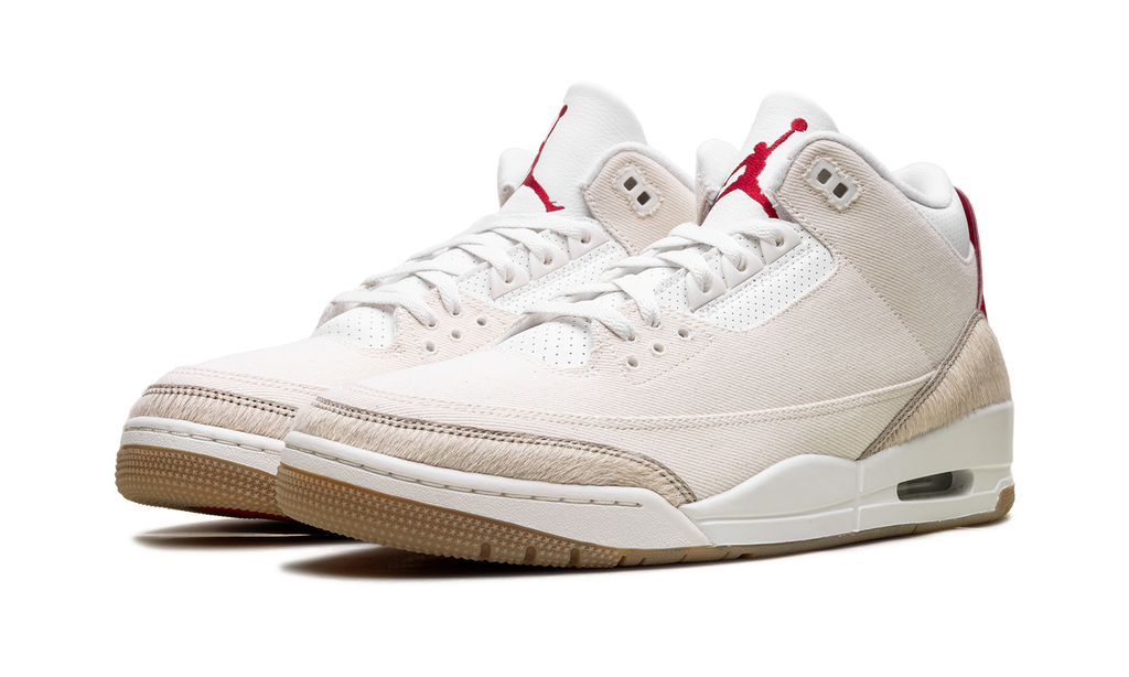 Air Jordan 3 Retro Levi’s Lunar New Year - IR0910-400